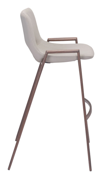 Desi - Barstool (Set of 2) Zuo Modern