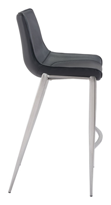 Magnus - Bar Chair (Set of 2) Zuo Modern