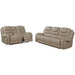 Power Motion Sofa Set With USB Ports And Adjustable Headrests Home Essentials