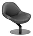 Poole - Accent Chair - Black Zuo Modern