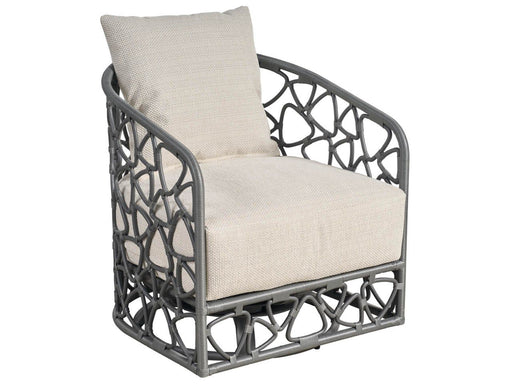 Coastal Living Outdoor - Pebble Swivel Chair Universal Furniture