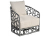 Coastal Living Outdoor - Pebble Swivel Chair, Special Order Universal Furniture