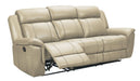 9015 - Sofa With Manual Recliners Extravaganza Collection