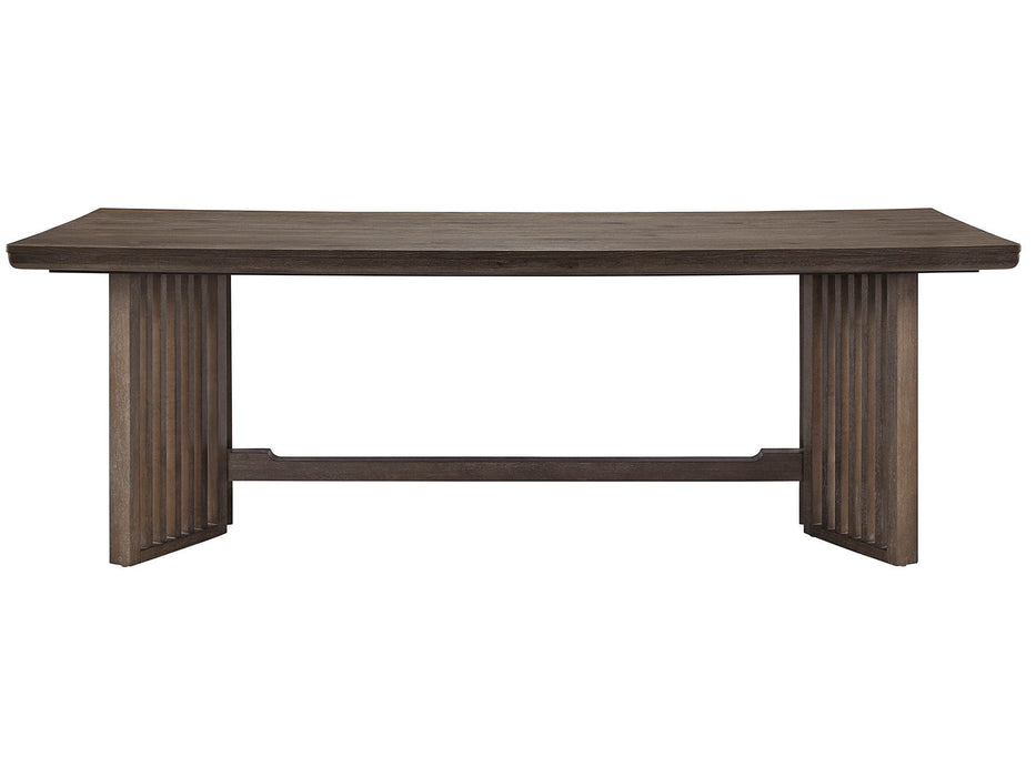 Kavanaugh - Trestle Dining Table Set Magnussen Furniture
