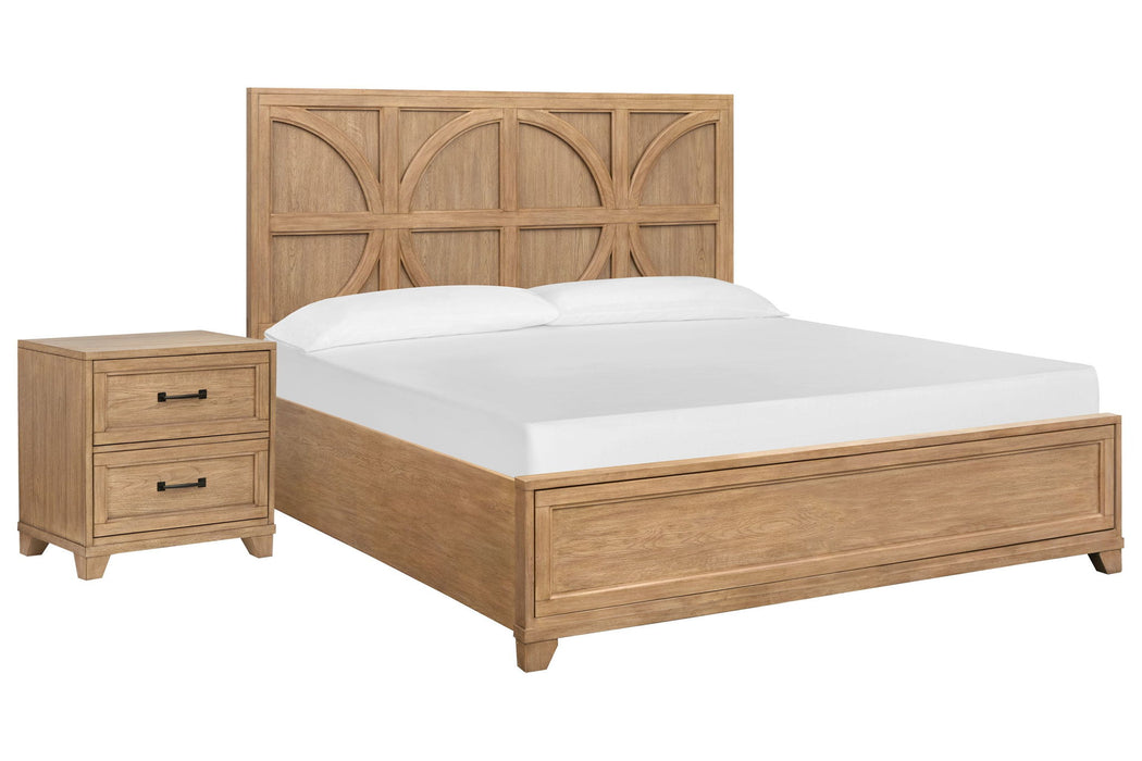 Coventry - Panel Bedroom Set Magnussen Furniture