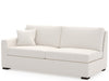 Ryman - Loveseat LAF, Special Order - White Universal Furniture