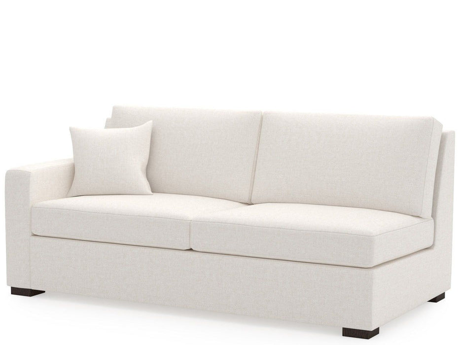 Ryman - Loveseat LAF, Special Order - White Universal Furniture