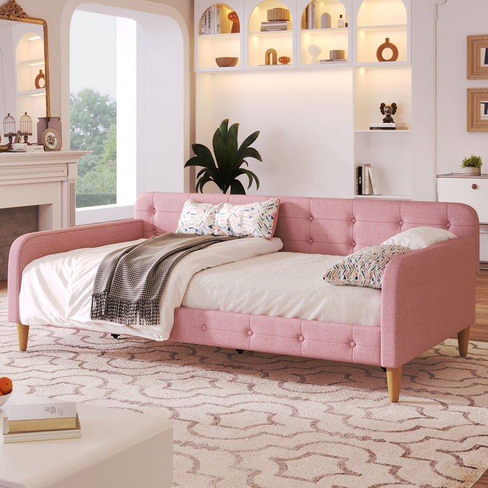 Upholstered Daybed & Modern Design Dreamland
