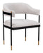 Zadar - Dining Chair - Misty Gray Zuo Modern