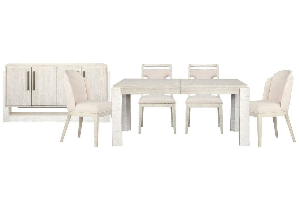 Lorelei - Extendable Rectangular Dining Table Set Magnussen Furniture