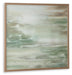 Daybourne - Wall Art - Green / Brown / White Signature Design by Ashley®