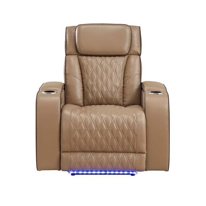 Fortuner - Power Reclining Chair Matrix Furniture Group