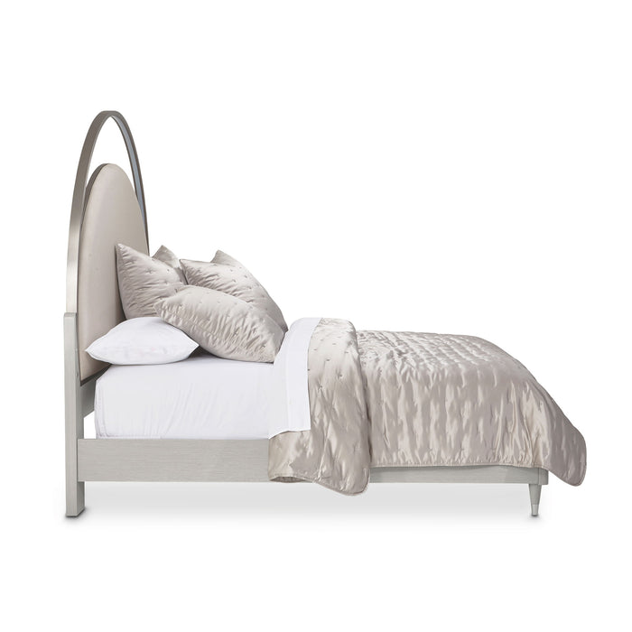 Eclipse - Upholstered Bed Michael Amini