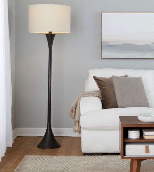 Lenuxe - Contemporary Floor Lamp Lumi Source