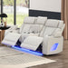 Fortuner - Power Reclining Loveseat Matrix Furniture Group