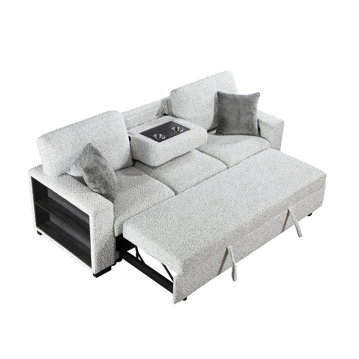 Prato - Living Room Set With Storage Matrix Furniture Group