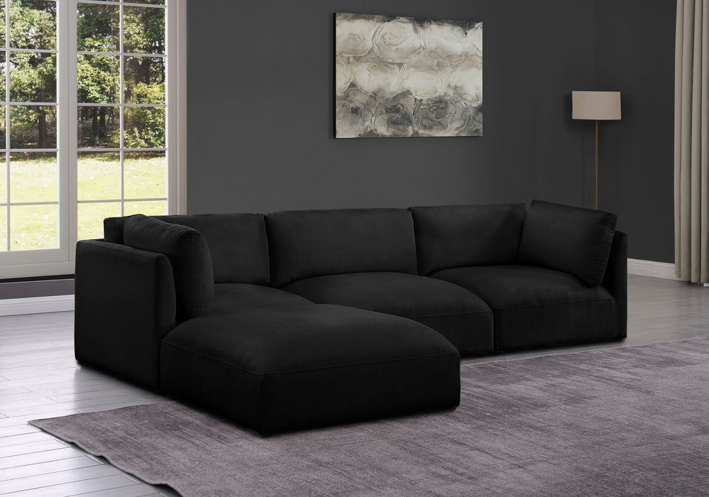 Ease - Modular Sectional Meridian Furniture
