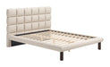 Placid - Upholstered Bed Zuo Modern