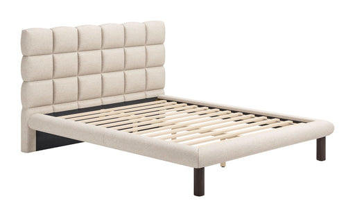 Placid - Upholstered Bed Zuo Modern