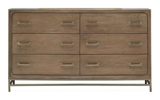 Lindon - Double Drawer Dresser Magnussen Furniture