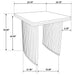 Dreydon - Table Furniture Max
