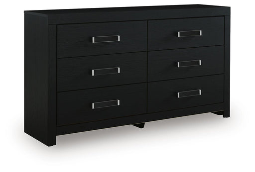 Maeling - Six Drawer Dresser Signature Design by Ashley®