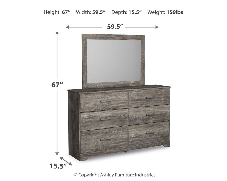 Ralinksi - Dresser Signature Design by Ashley®