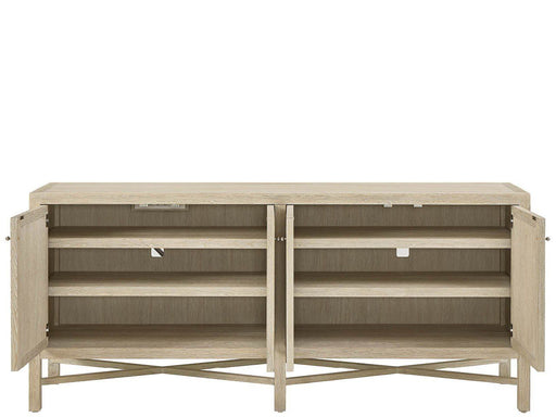 Oasis - Dockside Credenza - Beige Universal Furniture