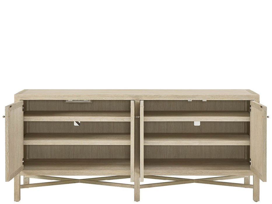 Oasis - Dockside Credenza - Beige