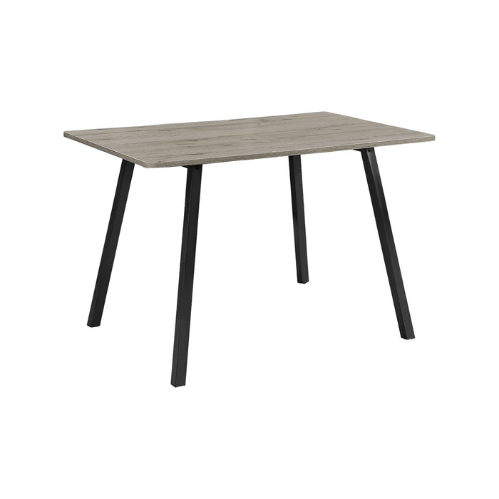 Contemporary Rectangular Dining Table 8th Street