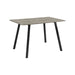 Contemporary Rectangular Dining Table 8th Street