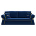 3 Seater Sofa & Pocket Coils And Foam Cushion Home Essentials