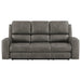 Boyce - Triple Power Reclining Sofa With Independent Headrest Furniture Max
