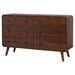 Winston - 6 Drawer Bedroom Dresser Furniture Max