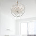 Michael Amini Lighting - Pena 15-Light Traditional Crystal Chandelier - Clear Michael Amini