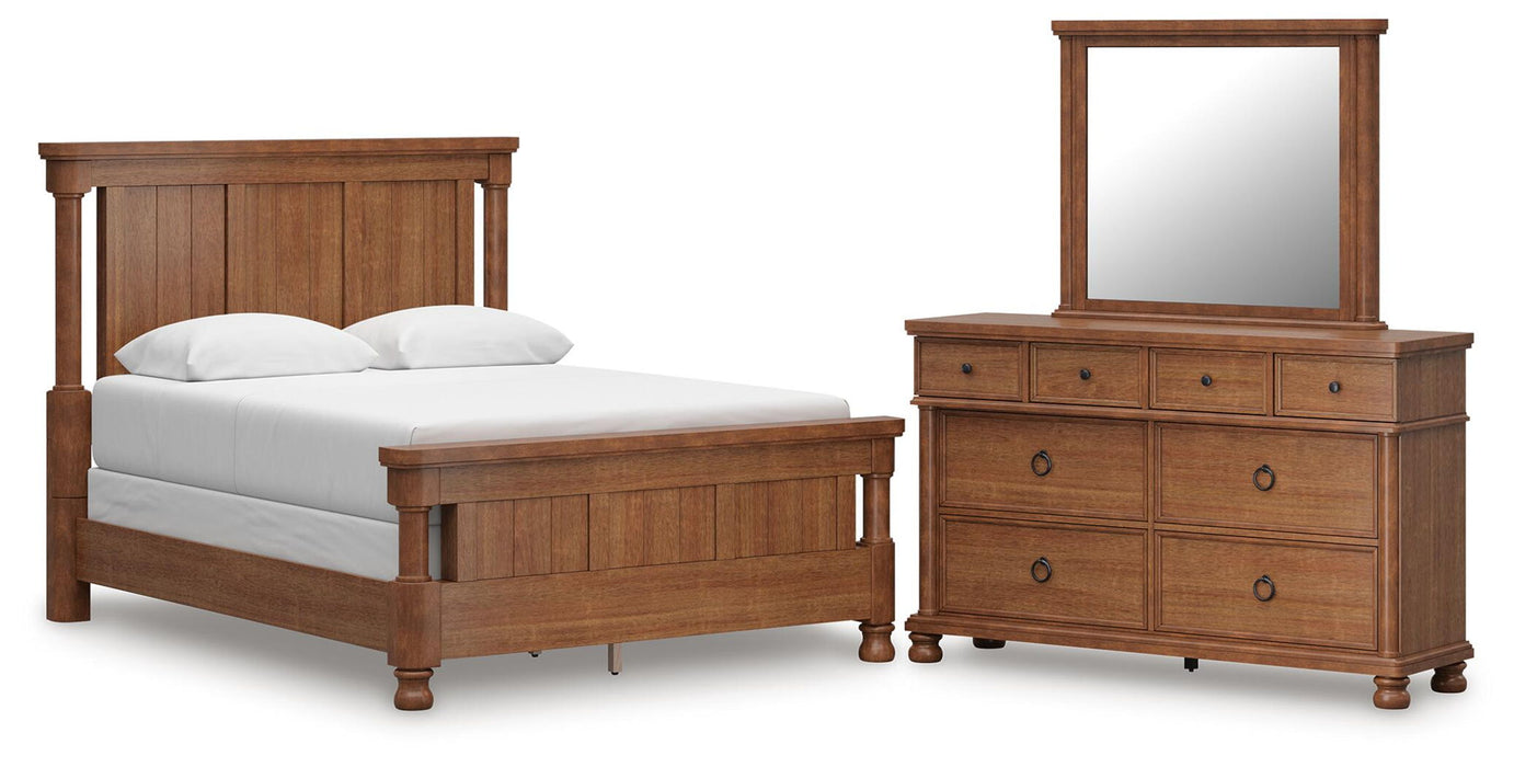 Rowlenstown - Poster Bedroom Set Signature Design by Ashley®