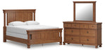 Rowlenstown - Poster Bedroom Set Signature Design by Ashley®