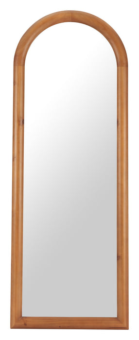 Tur Mirror - Decor Mirror - Natural Zuo Modern