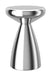 Decatur - Side Table - Silver Zuo Modern