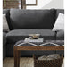 Duncan- Armless Chair With Removable Cushions Furniture Max