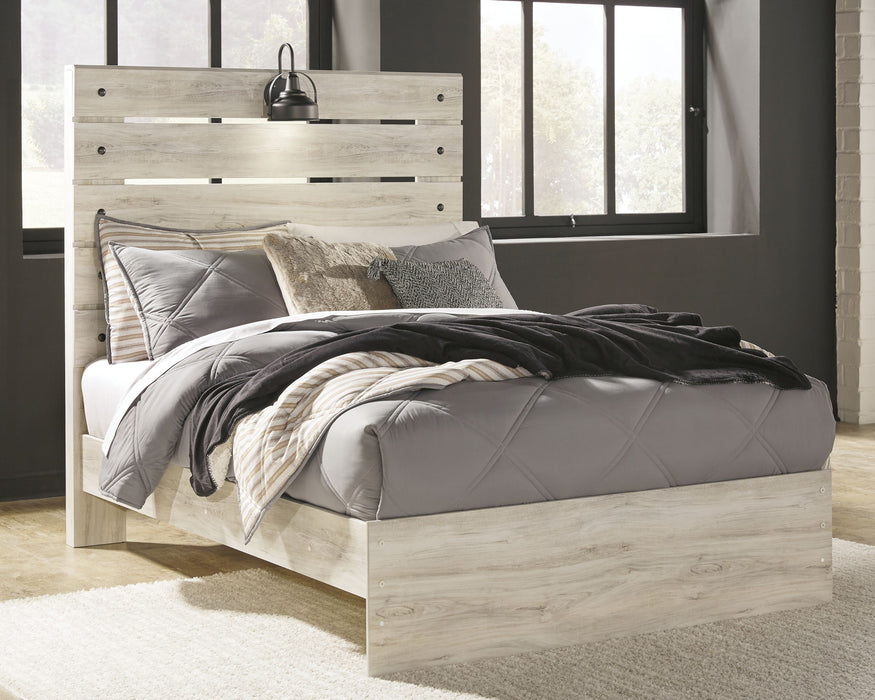 Cambeck - Panel Bed Signature Design by Ashley®