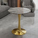 Coffee Table With Round Top Home Essentials