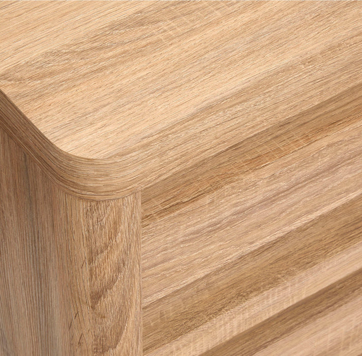 Brentwood Heights - Drawer Chest - Provincial Brown Magnussen Furniture