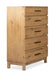 Davenport - Drawer Chest - Rustic Caramel Magnussen Furniture