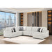 Snuggle - Living Room Sectional Matrix Furniture Group