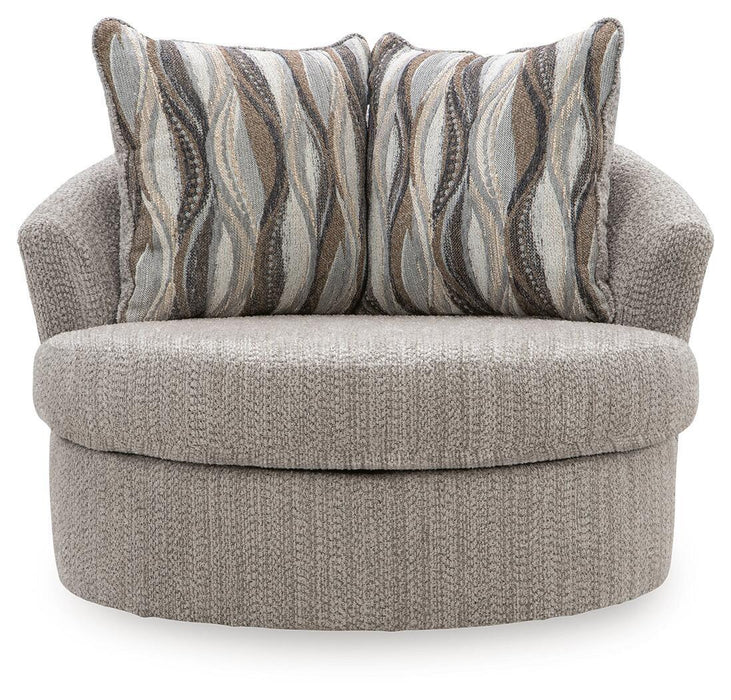 Lofwood - Swivel Accent Chair Signature Design by Ashley®