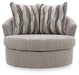 Lofwood - Swivel Accent Chair Signature Design by Ashley®