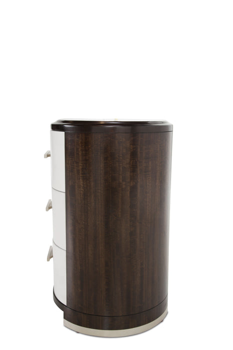 Paris Chic - Nightstand - Espresso