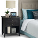 Warm Shaker - Handcrafted Bedside Table Simpli-Home