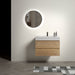 Alice - Bathroom Vanity With Sink, Large Storage Wall Mounted Floating Bathroom Vanity For Modern Bathroom Home Essentials